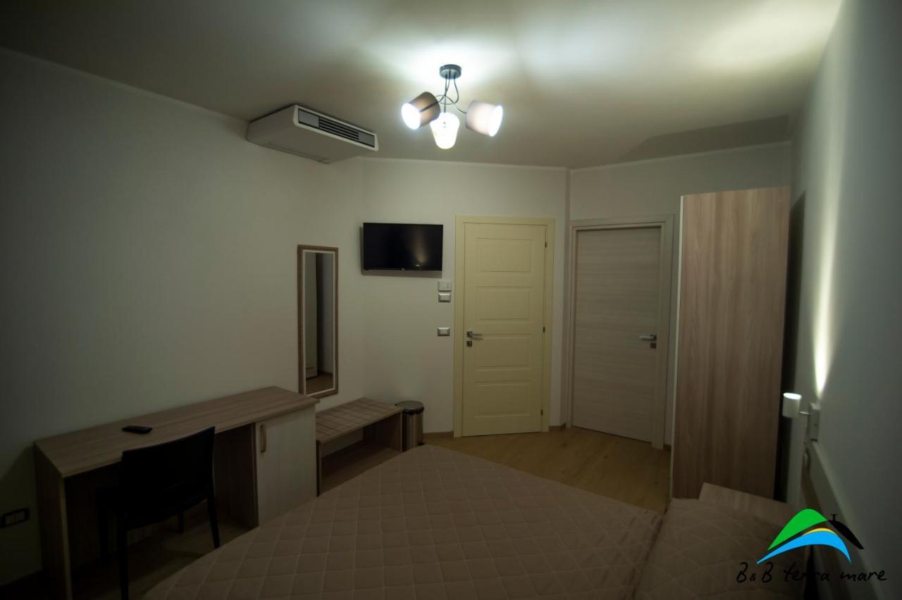 تريكينا B&B Terra Mare المظهر الخارجي الصورة