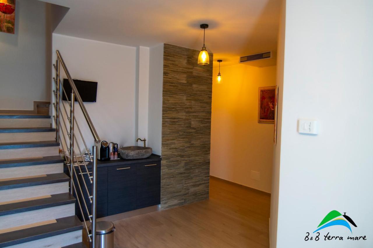 تريكينا B&B Terra Mare المظهر الخارجي الصورة