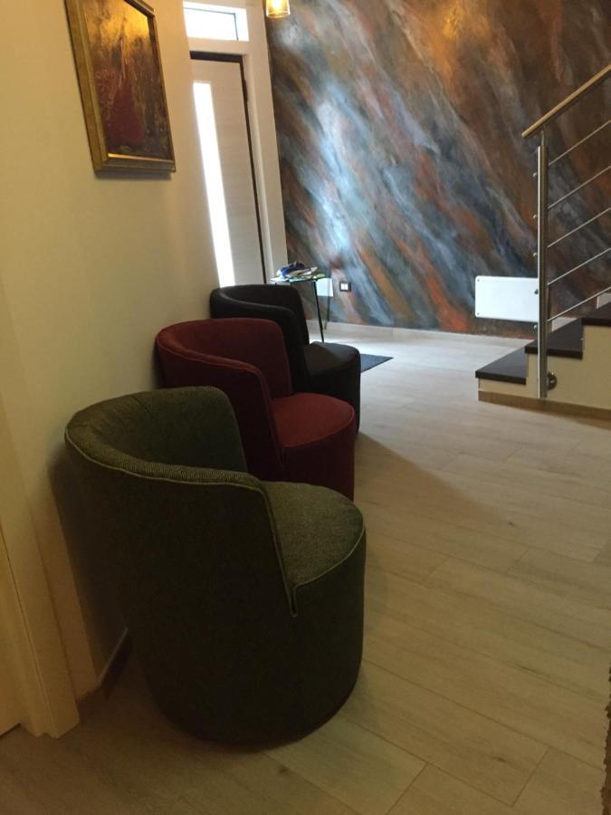 تريكينا B&B Terra Mare المظهر الخارجي الصورة
