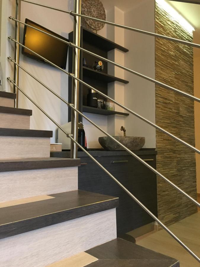 تريكينا B&B Terra Mare المظهر الخارجي الصورة