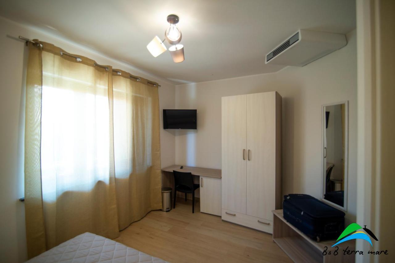 تريكينا B&B Terra Mare المظهر الخارجي الصورة