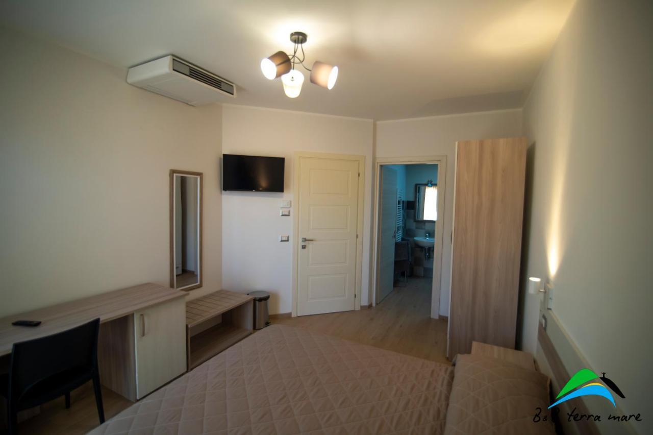 تريكينا B&B Terra Mare المظهر الخارجي الصورة