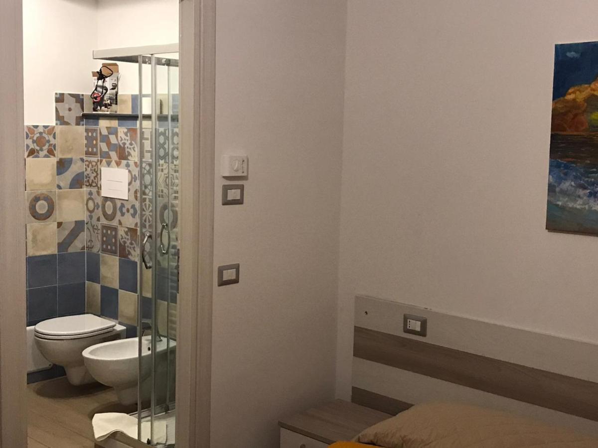 تريكينا B&B Terra Mare المظهر الخارجي الصورة