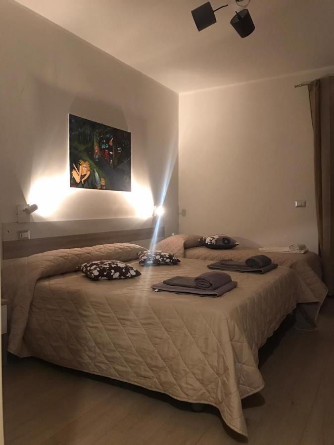 تريكينا B&B Terra Mare المظهر الخارجي الصورة